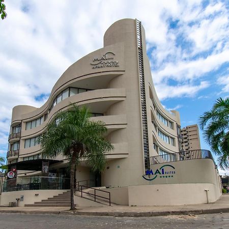 סנטה קרוז דה לה סיירה Mai Suites Apart Hotel מראה חיצוני תמונה