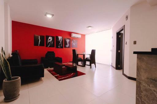 סנטה קרוז דה לה סיירה Mai Suites Apart Hotel מראה חיצוני תמונה