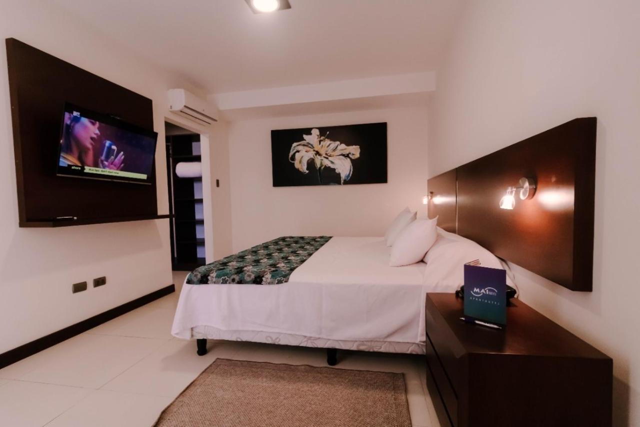 סנטה קרוז דה לה סיירה Mai Suites Apart Hotel מראה חיצוני תמונה