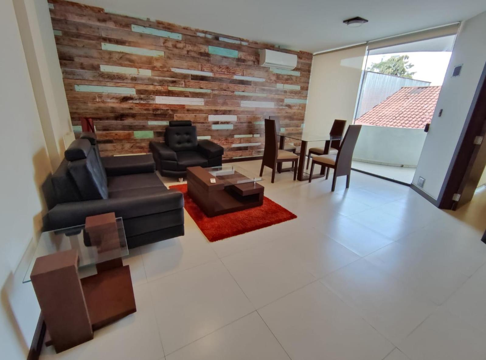 סנטה קרוז דה לה סיירה Mai Suites Apart Hotel מראה חיצוני תמונה