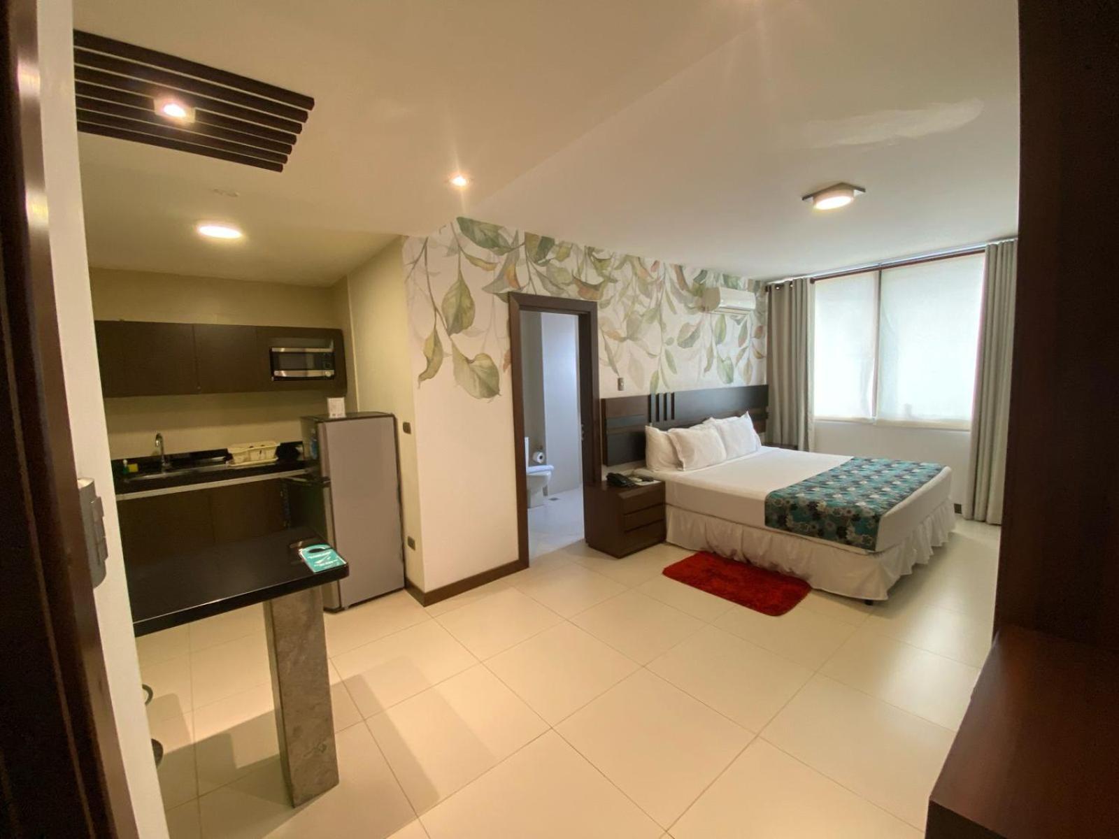 סנטה קרוז דה לה סיירה Mai Suites Apart Hotel מראה חיצוני תמונה