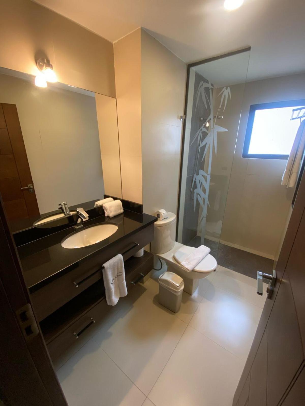סנטה קרוז דה לה סיירה Mai Suites Apart Hotel מראה חיצוני תמונה