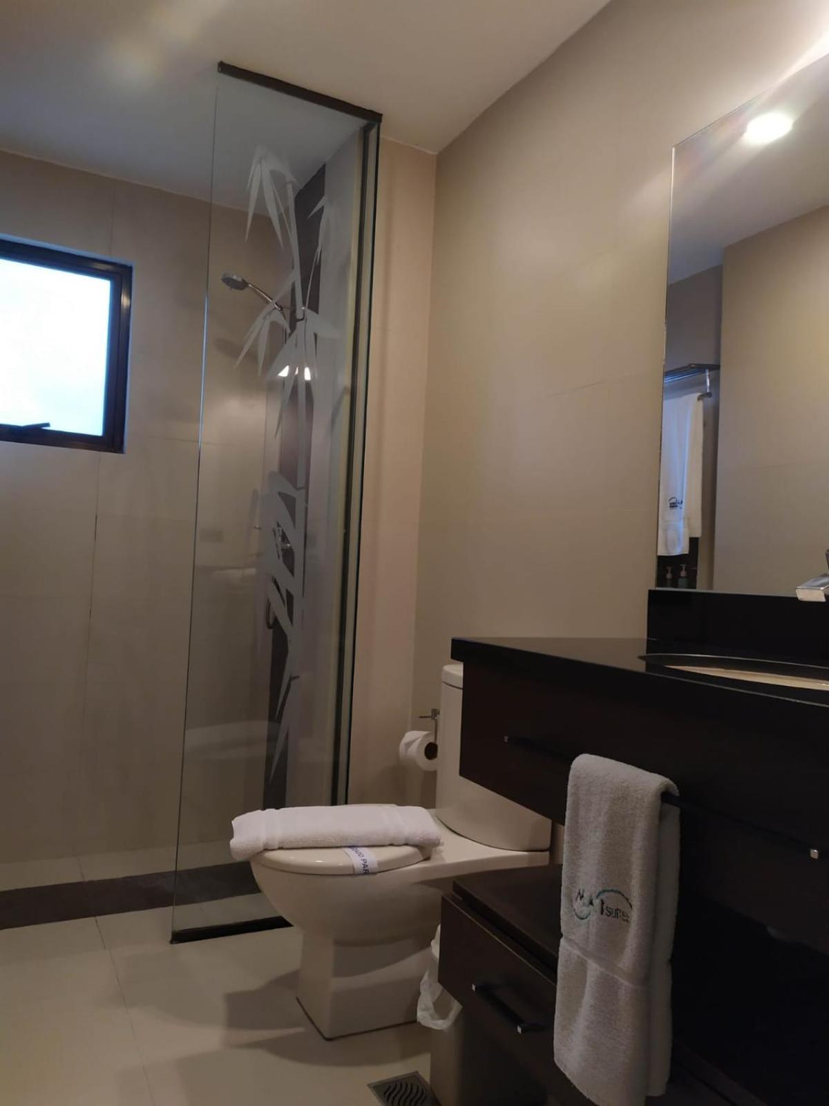 סנטה קרוז דה לה סיירה Mai Suites Apart Hotel מראה חיצוני תמונה