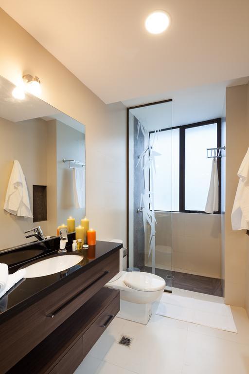 סנטה קרוז דה לה סיירה Mai Suites Apart Hotel מראה חיצוני תמונה