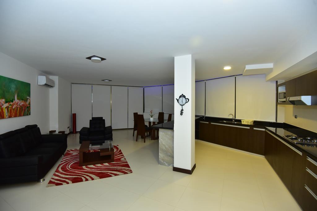 סנטה קרוז דה לה סיירה Mai Suites Apart Hotel מראה חיצוני תמונה
