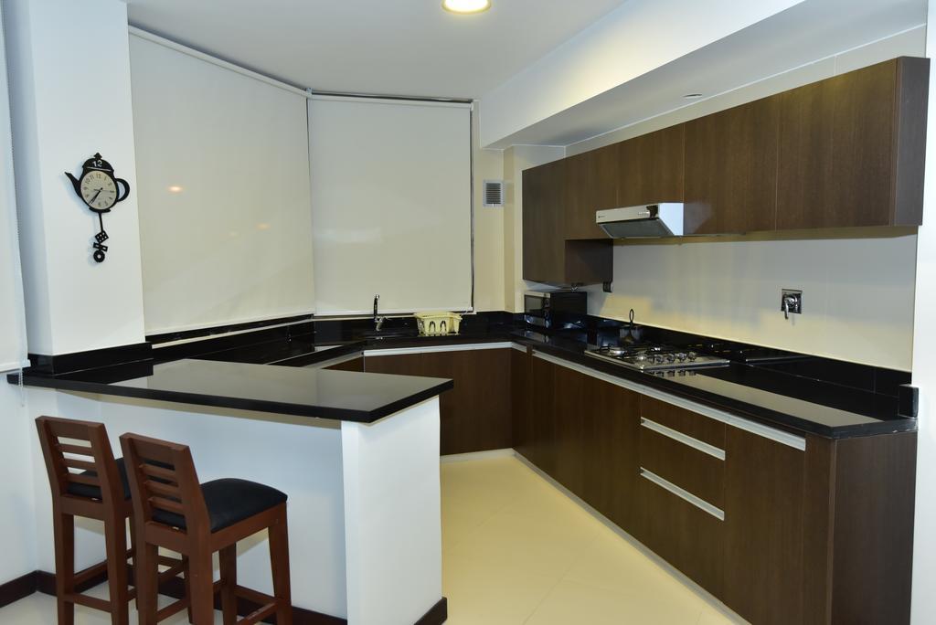 סנטה קרוז דה לה סיירה Mai Suites Apart Hotel מראה חיצוני תמונה