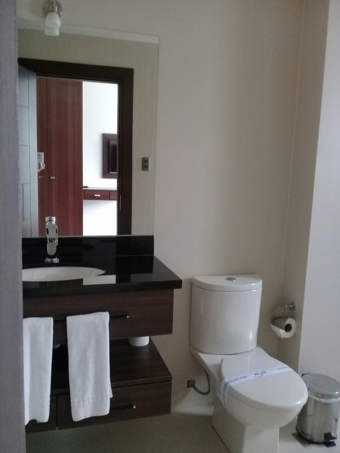 סנטה קרוז דה לה סיירה Mai Suites Apart Hotel מראה חיצוני תמונה