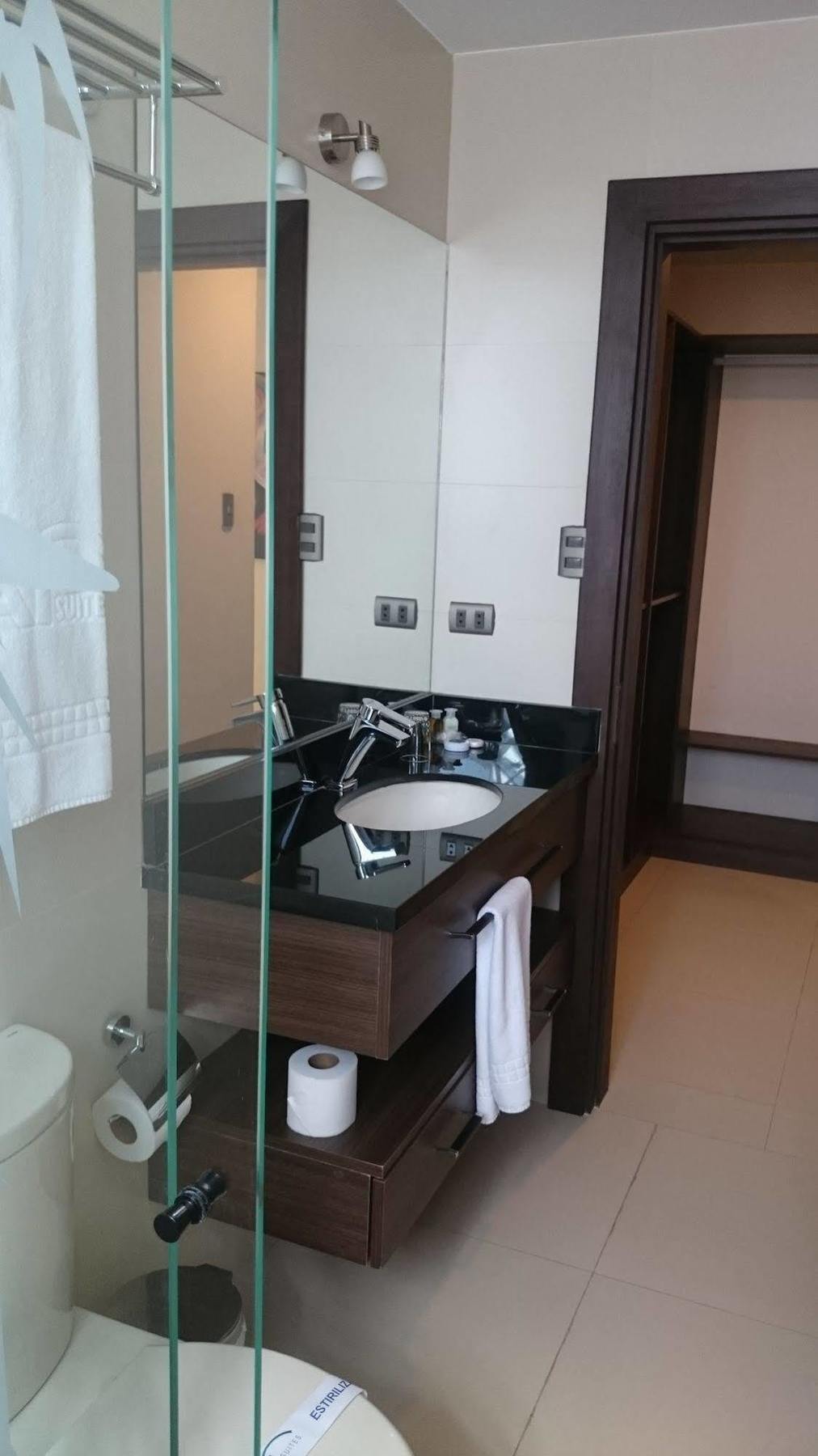 סנטה קרוז דה לה סיירה Mai Suites Apart Hotel מראה חיצוני תמונה