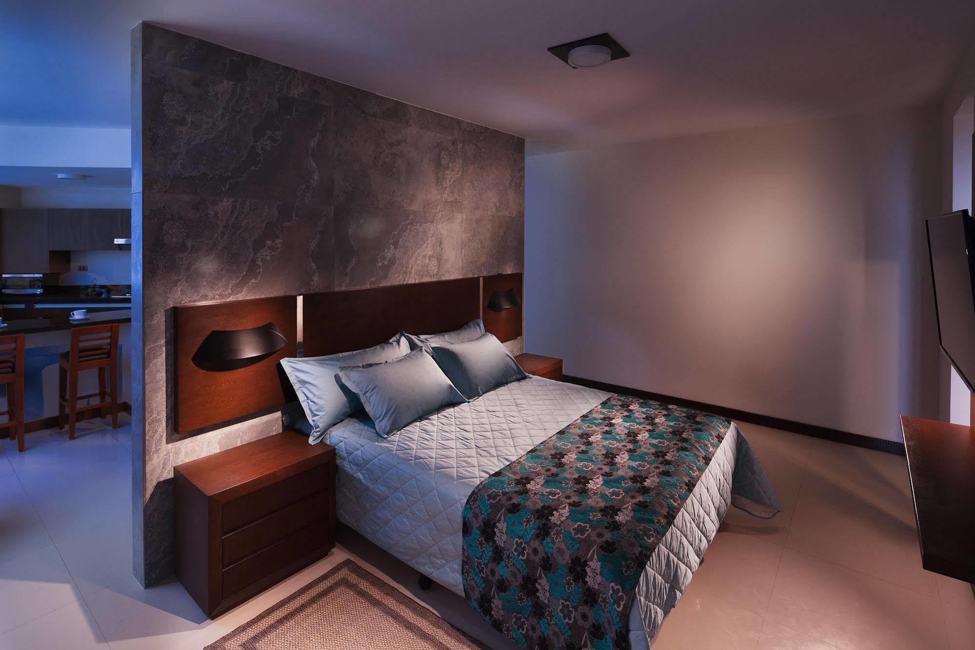 סנטה קרוז דה לה סיירה Mai Suites Apart Hotel מראה חיצוני תמונה