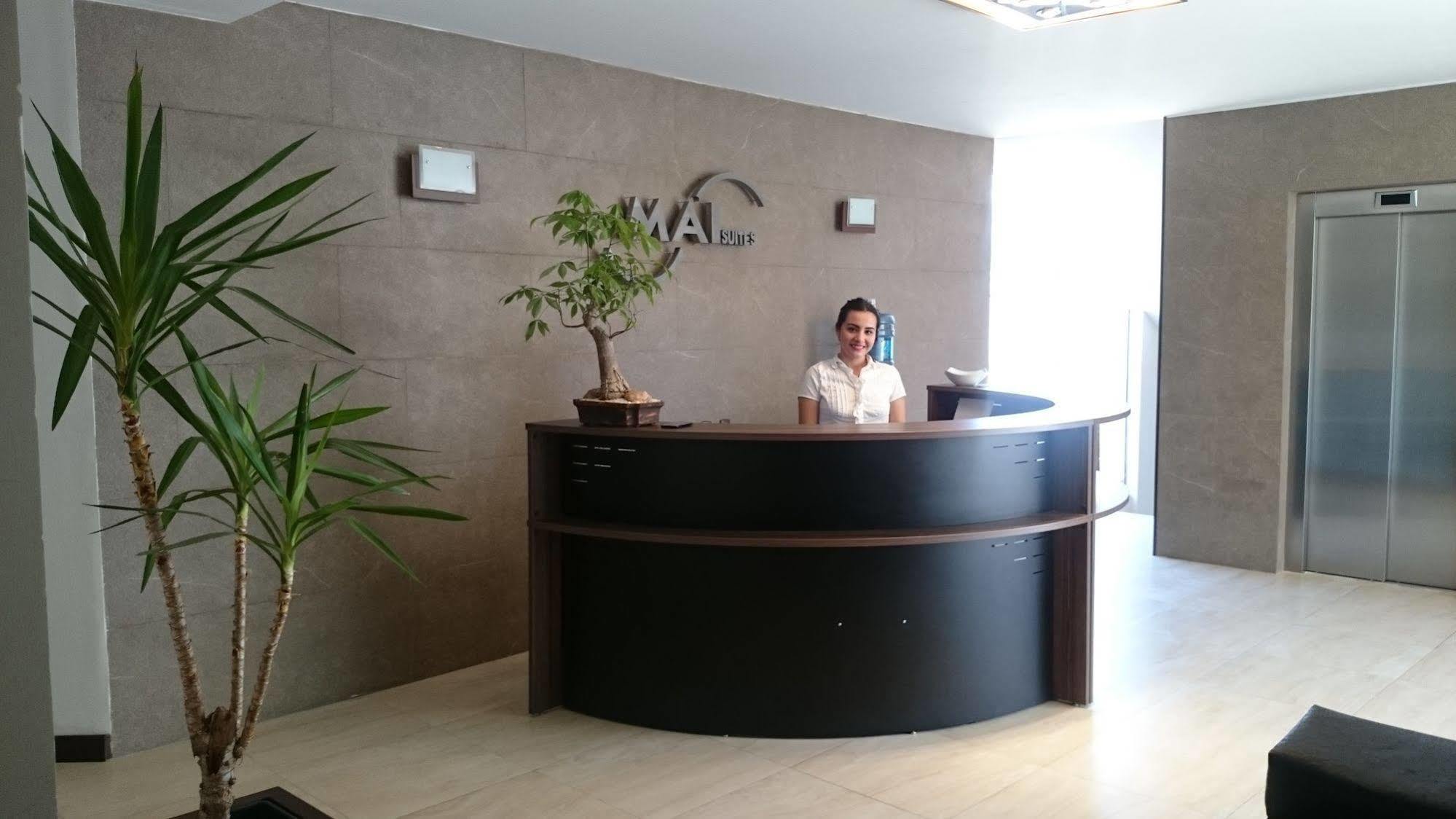 סנטה קרוז דה לה סיירה Mai Suites Apart Hotel מראה חיצוני תמונה