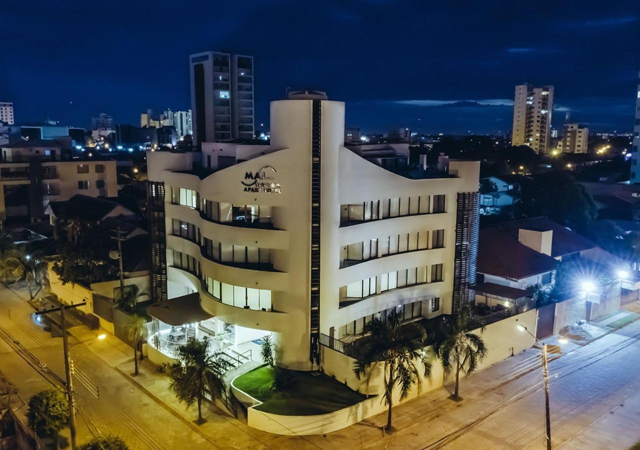 סנטה קרוז דה לה סיירה Mai Suites Apart Hotel מראה חיצוני תמונה